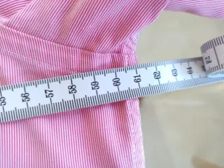 Camisa Hombre Carolina Herrera Talla 16,5 L