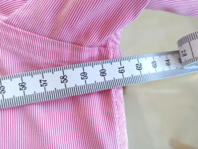 Camisa Hombre Carolina Herrera Talla 16,5 L