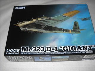 Kit G.W.H Me323 D-1 Gigant 1/144
