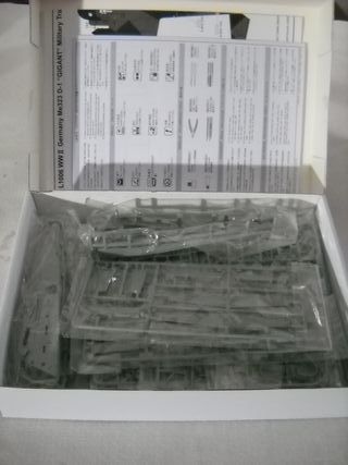 Kit G.W.H Me323 D-1 Gigant 1/144