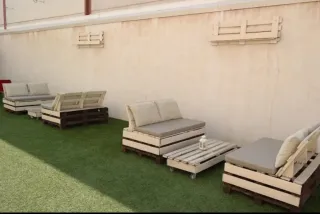 Paredes para hacer grafiti