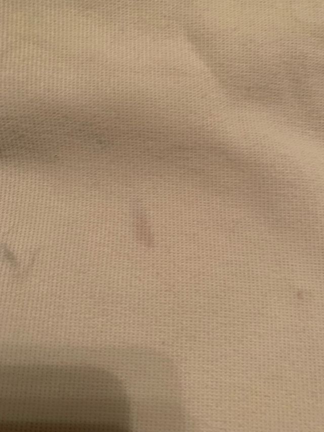 Vestido Zara sin mangas color beige