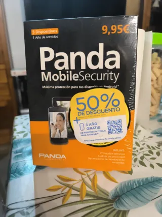 Panda Mobile Security 5 Dispositivi