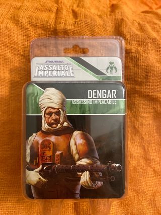Star Wars Assalto Imperiale Dengar