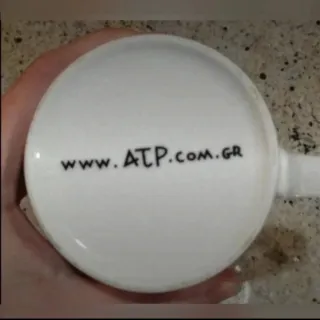 Tazza con gatti Greek Cats