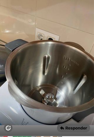 Robot Cocina SilverCrest Monsieur Cuisine Connect