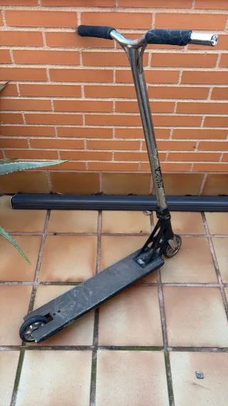 Patinete Scooter Adict Completo