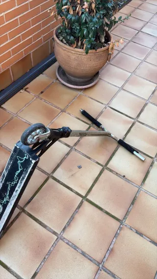 Patinete Scooter Adict Completo