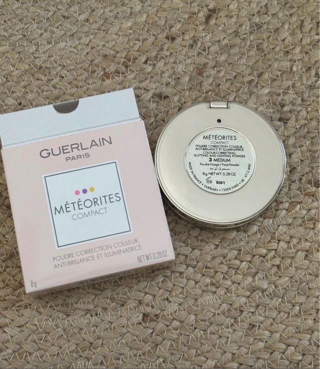 Guerlain Météorites Compact 3 Medium
