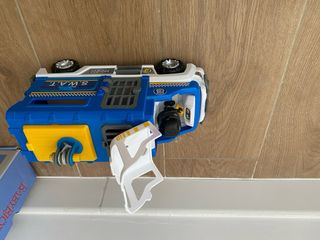 Camión Policía Pinypon Action