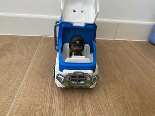 Camión Policía Pinypon Action