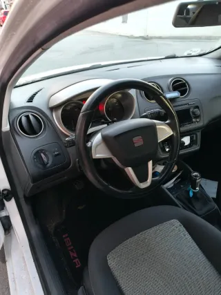 SEAT Ibiza 2010
