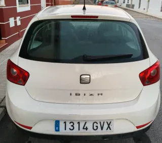 SEAT Ibiza 2010