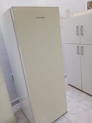 Congelador Telefunken 6 compartimentos