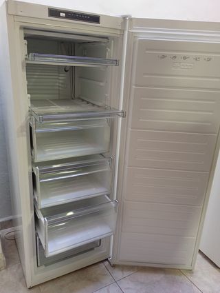 Congelador Telefunken 6 compartimentos