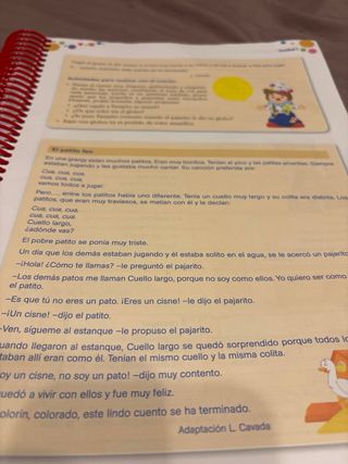 propuesta didáctica 2-3 años. Educación infantil