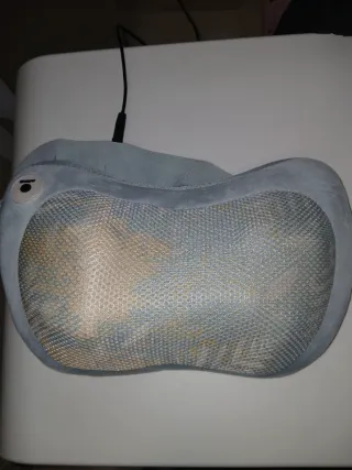 Masajeador Lumbar, Cuello y Pies