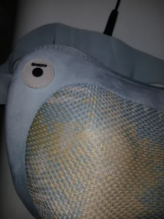 Masajeador Lumbar, Cuello y Pies