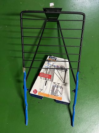 Soporte Pared Crivit Bicicletas