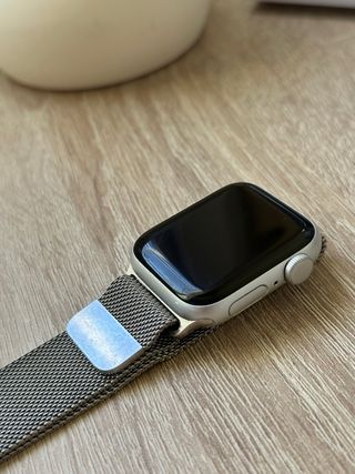 Apple Watch SE 2 40mm Argento + Caricabatterie