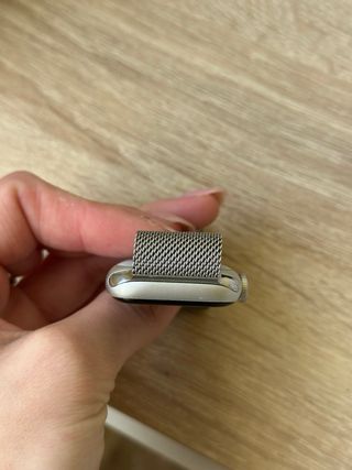 Apple Watch SE 2 40mm Argento + Caricabatterie