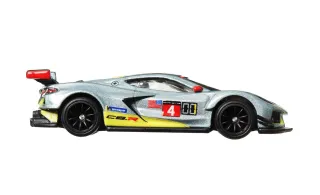 Hotwheels Premium Race Day Corvette C8.R