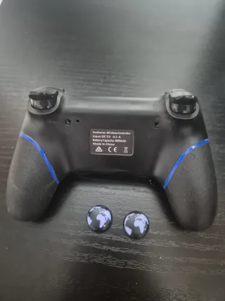 Mando Gamer PS4/PC Galaxia