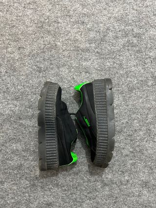Puma Fenty x Surf Negro y Verde