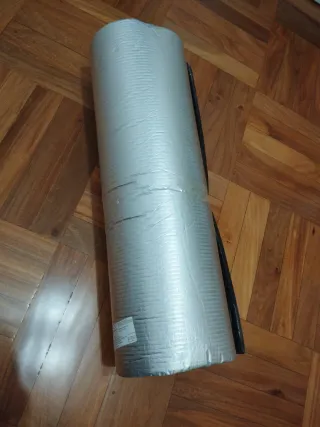 Manta aislante metálica radiadores o furgonetas