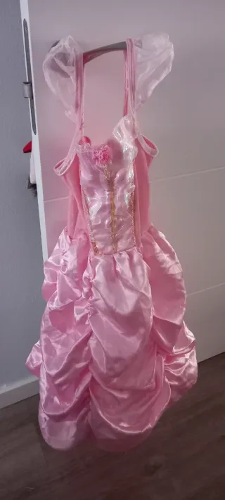 Disfraz infantil multicolor talla única