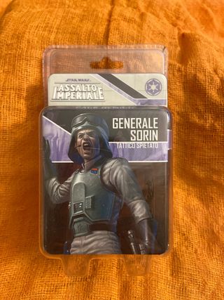 Assalto Imperiale - Generale Sorin