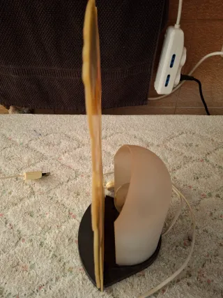 Lampada cameretta personaggio cartone animato