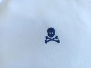 Camisa Hombre Scalpers Talla 40 M