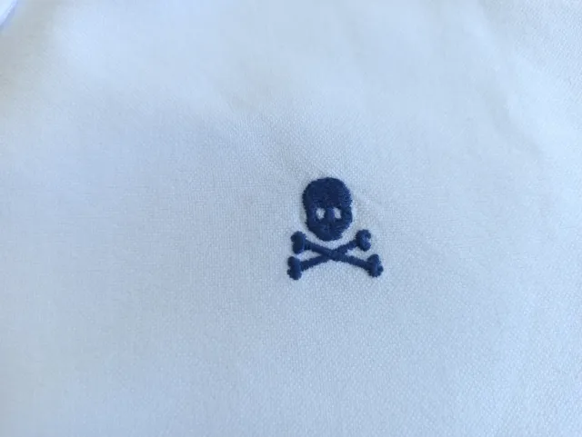 Camisa Hombre Scalpers Talla 40 M