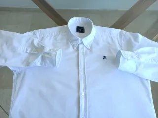 Camisa Hombre Scalpers Talla 40 M