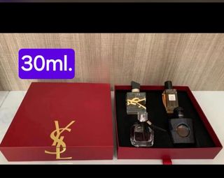 Estuche Perfume Yves Saint Laurent 4x30ml