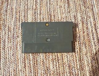 Sega Smashpack - Game Boy Advance