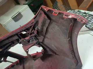 Paragolpes Seat Leon MK2 1P Cupra FR