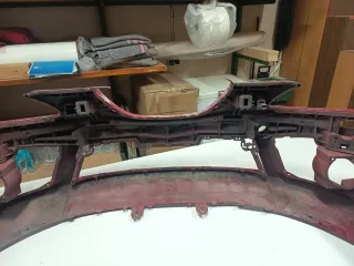 Paragolpes Seat Leon MK2 1P Cupra FR