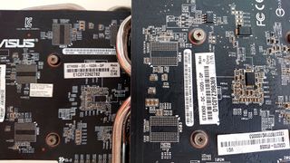 Lotto GPU 2x GTX 650 - HD 7750 - HD 5850 ricambi