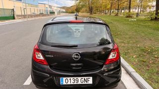 Opel Corsa 2012