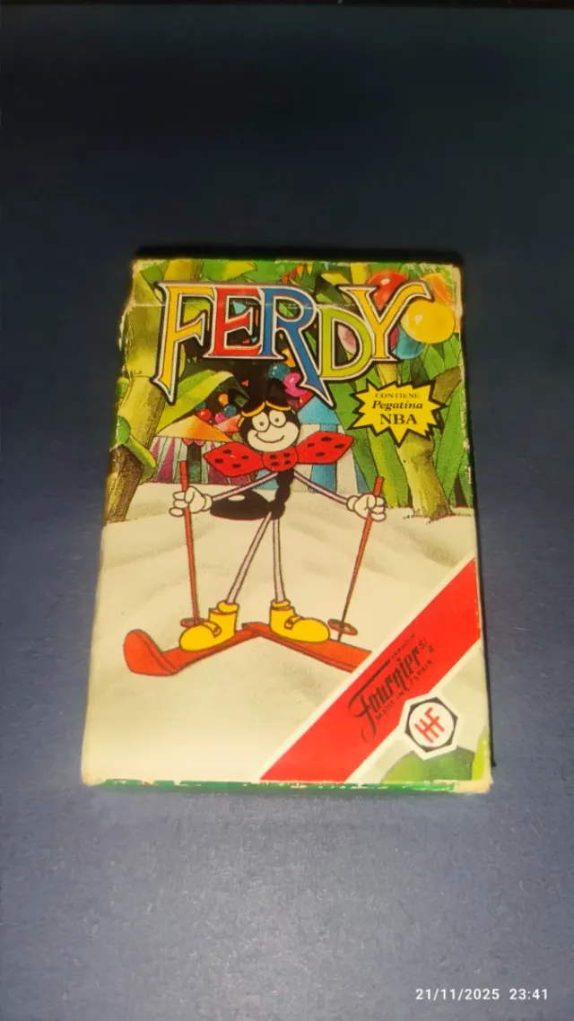 Baraja Fournier Ferdy