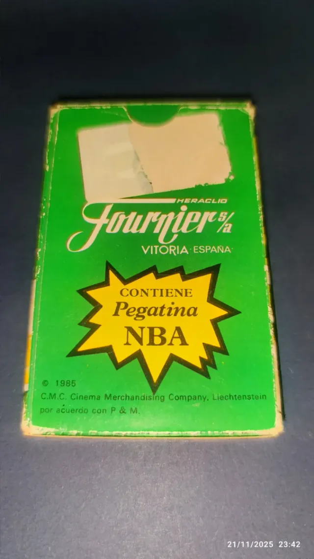 Baraja Fournier Ferdy