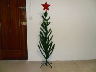 ARBOL DE NAVIDAD ARTIFICIAL DE 160 CM POR 10 €