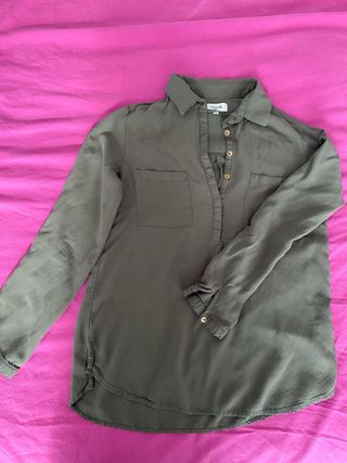 Jeans ZARA Talla S/36 Mujer