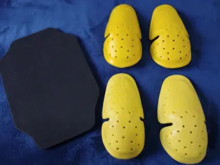 Chaqueta de cuero customizada