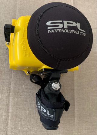 Carcasa acuática SPL para fotografía de surf