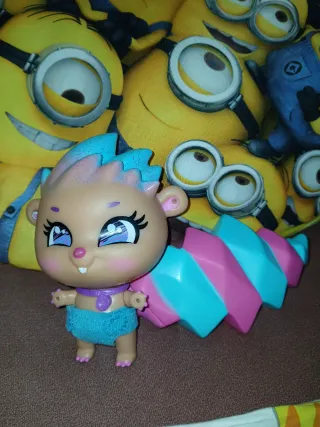 Muñeco Bellies beasties