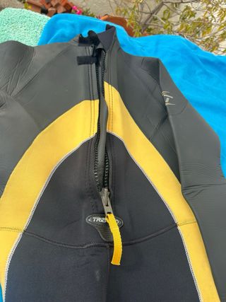 Neopreno Triboard 3/3mm Talla 14 Chico