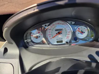 Suzuki 200cc Executive